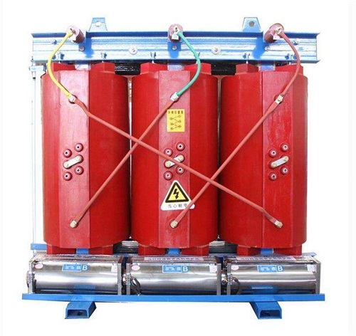 习水SCB11-630KVA/10KV干式变压器
